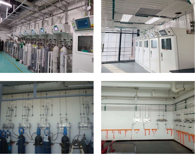 郑州实验室集中供气系统工程
